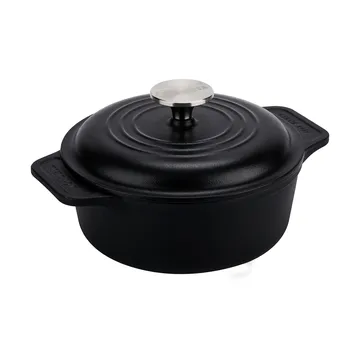 Victoria cast iron casserole, enamelled - 1.9 l - Victoria