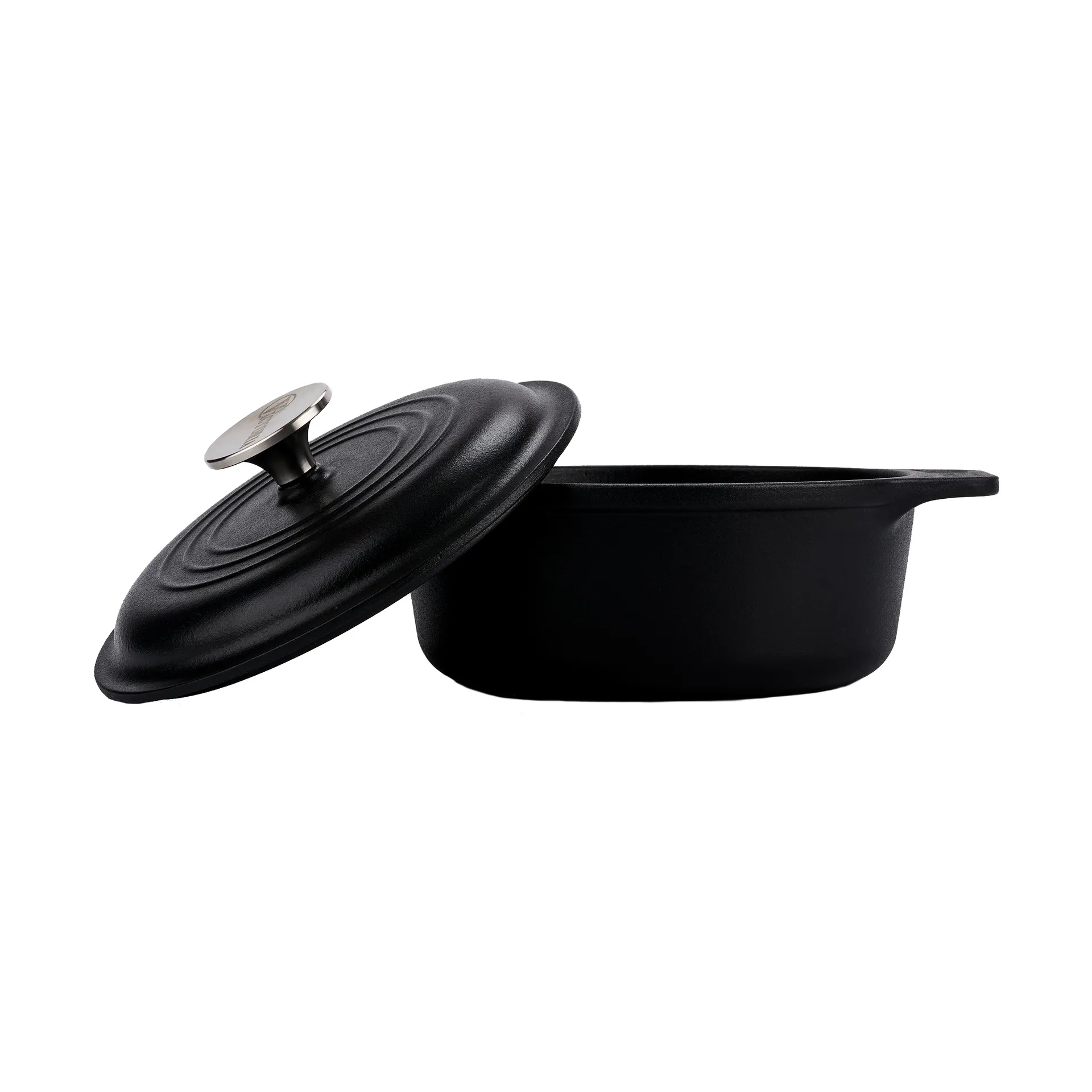 Victoria cast iron casserole, enamelled, 1.9 l Victoria