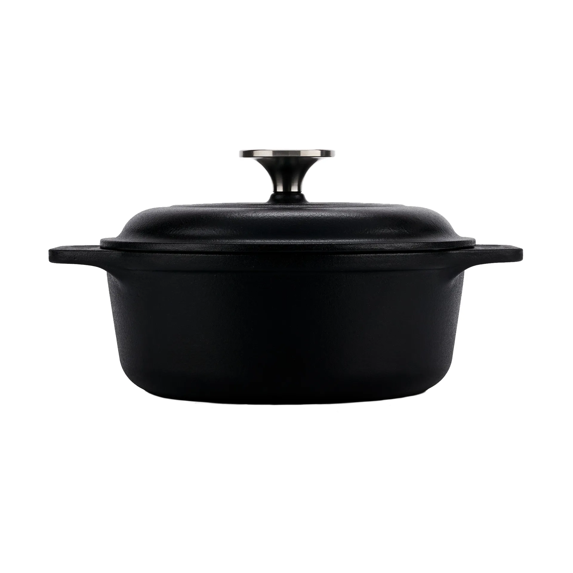 Victoria cast iron casserole, enamelled, 1.9 l Victoria
