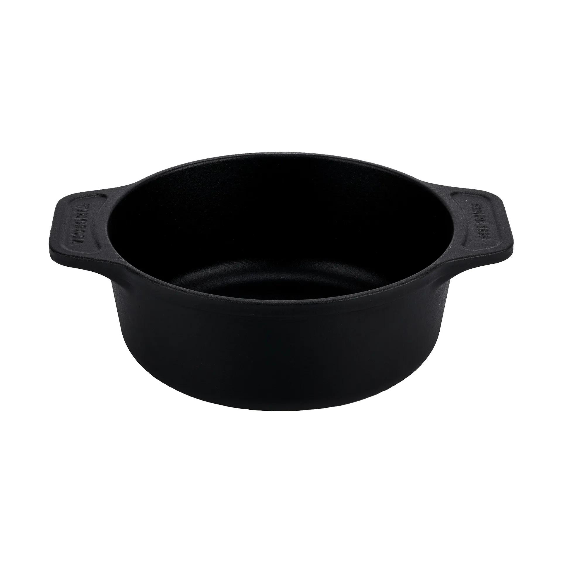 Victoria cast iron casserole, enamelled, 1.9 l Victoria