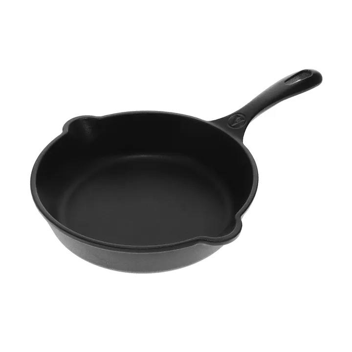Victoria cast iron frying pan pre-seasoned - Ø20 cm - Victoria