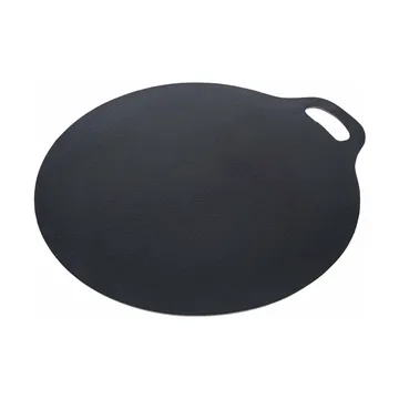 Victoria Tawa cast iron griddle pre-seasoned - Ø30 cm - Victoria