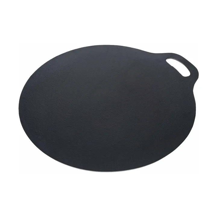 Victoria Tawa cast iron griddle pre-seasoned - Ø30 cm - Victoria