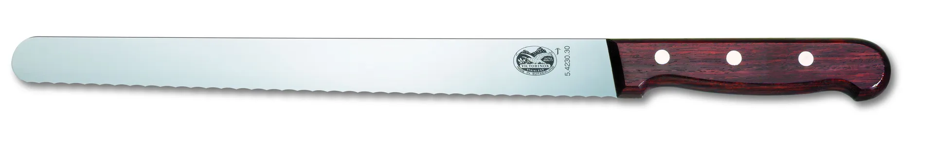 Victorinox ham knife serrated 25 cm, Pine Victorinox