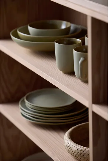 Shoku mug without handle 33 cl - Pure Green - Villa Collection
