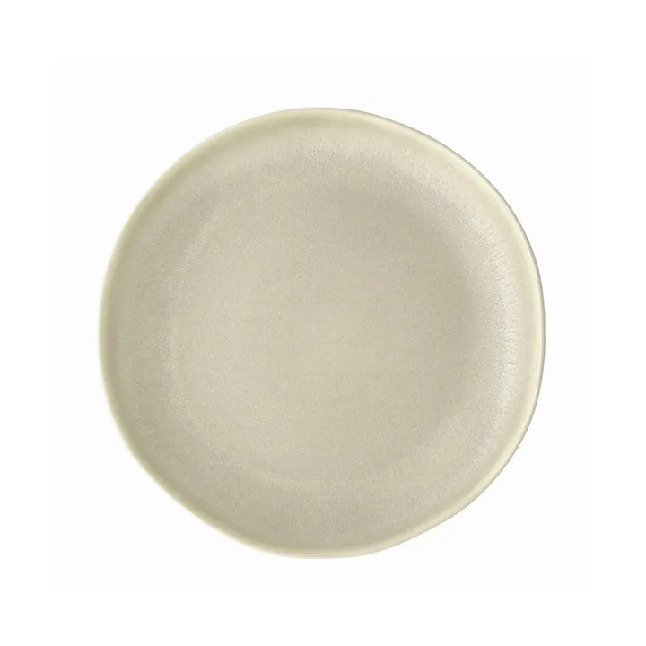 Shoku plate Ø20 cm - Beige - Villa Collection