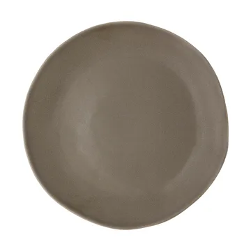 Shoku plate Ø27 cm - Warm Brown - Villa Collection