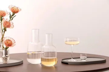Afina shot glass - Transparent, 4 cl, 4-pack - Villeroy & Boch