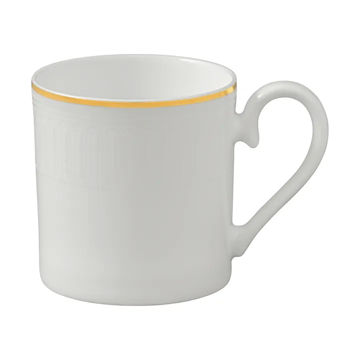 Château Septfontaines espresso cup 6 cl - White-gold - Villeroy & Boch