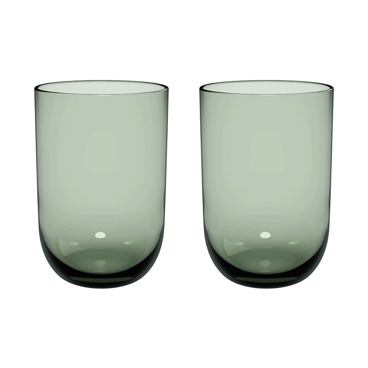 Like long drink glass 38.5 cl 2-pack, Sage Villeroy & Boch