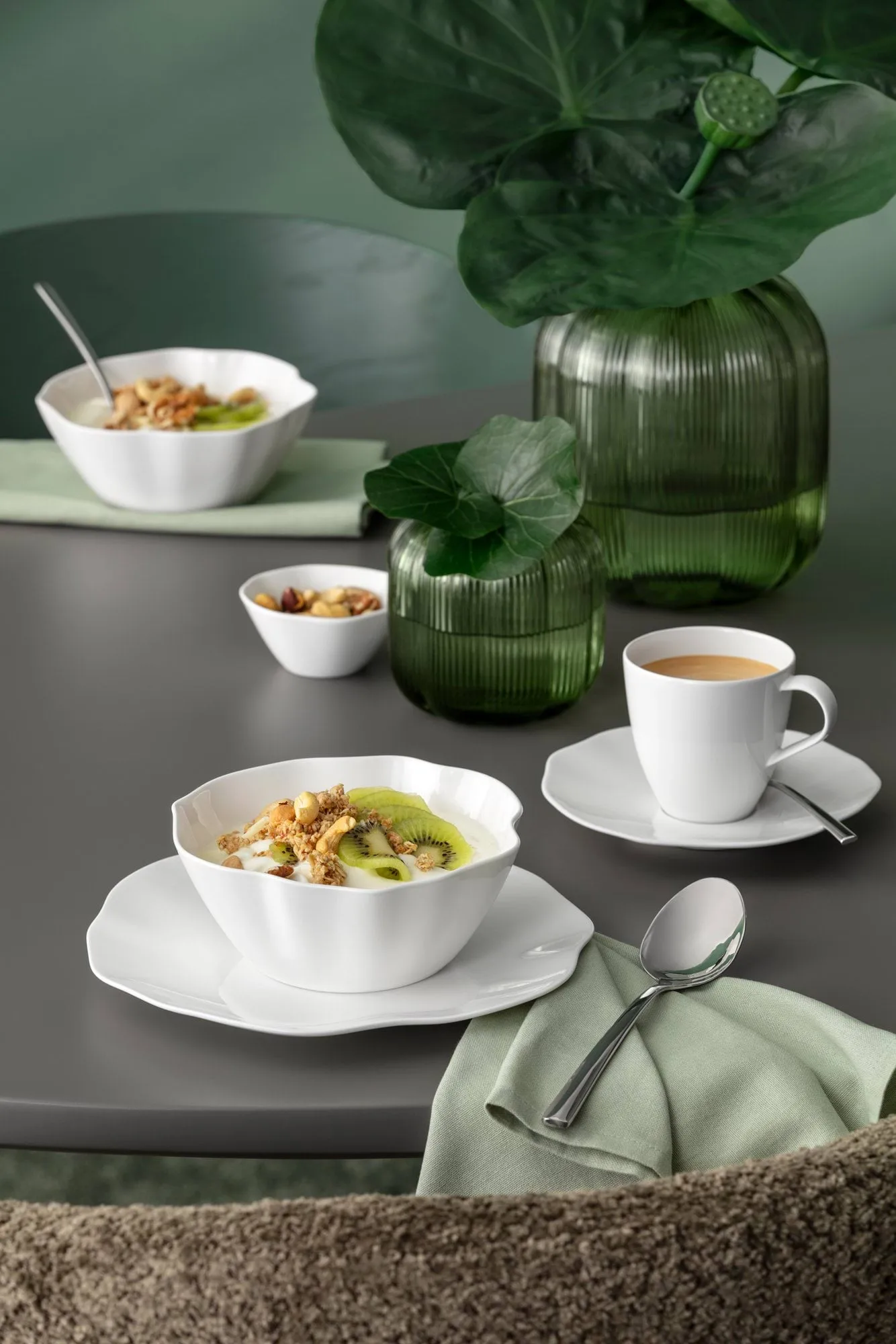 Pura dish, White Villeroy & Boch