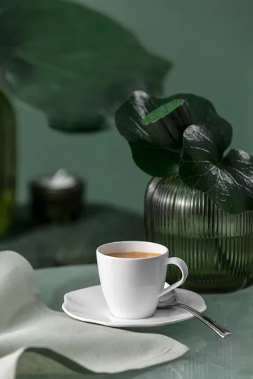 Pura saucer for espresso cup - White - Villeroy & Boch