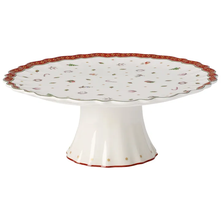 Toy's Delight cake plate - Ø28 cm - Villeroy & Boch