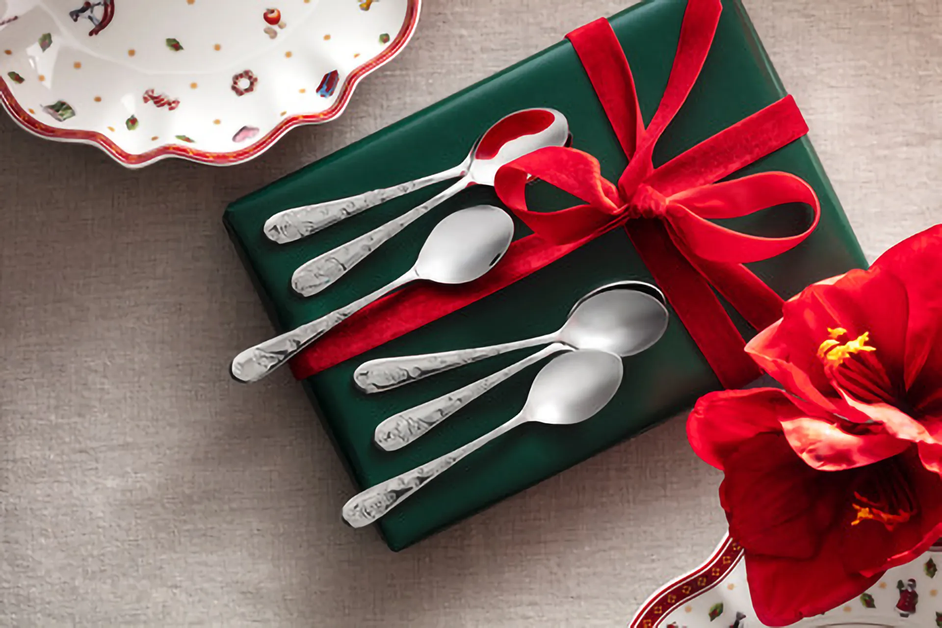 Toy's Delight coffee spoon 6-pack, Stainless steel Villeroy & Boch