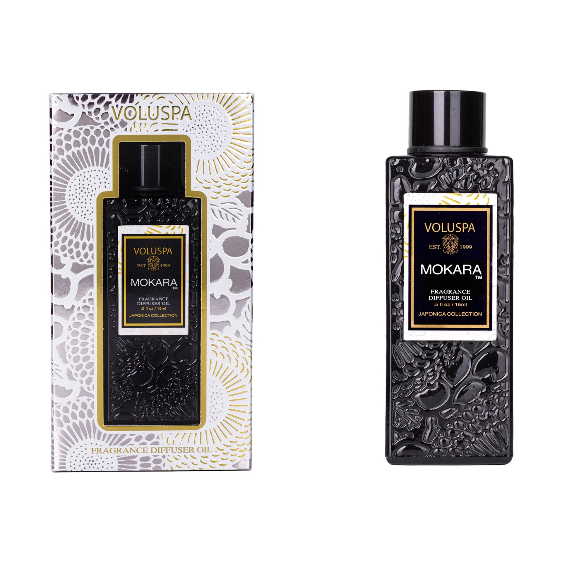 Mokara essential oil, 15 ml Voluspa