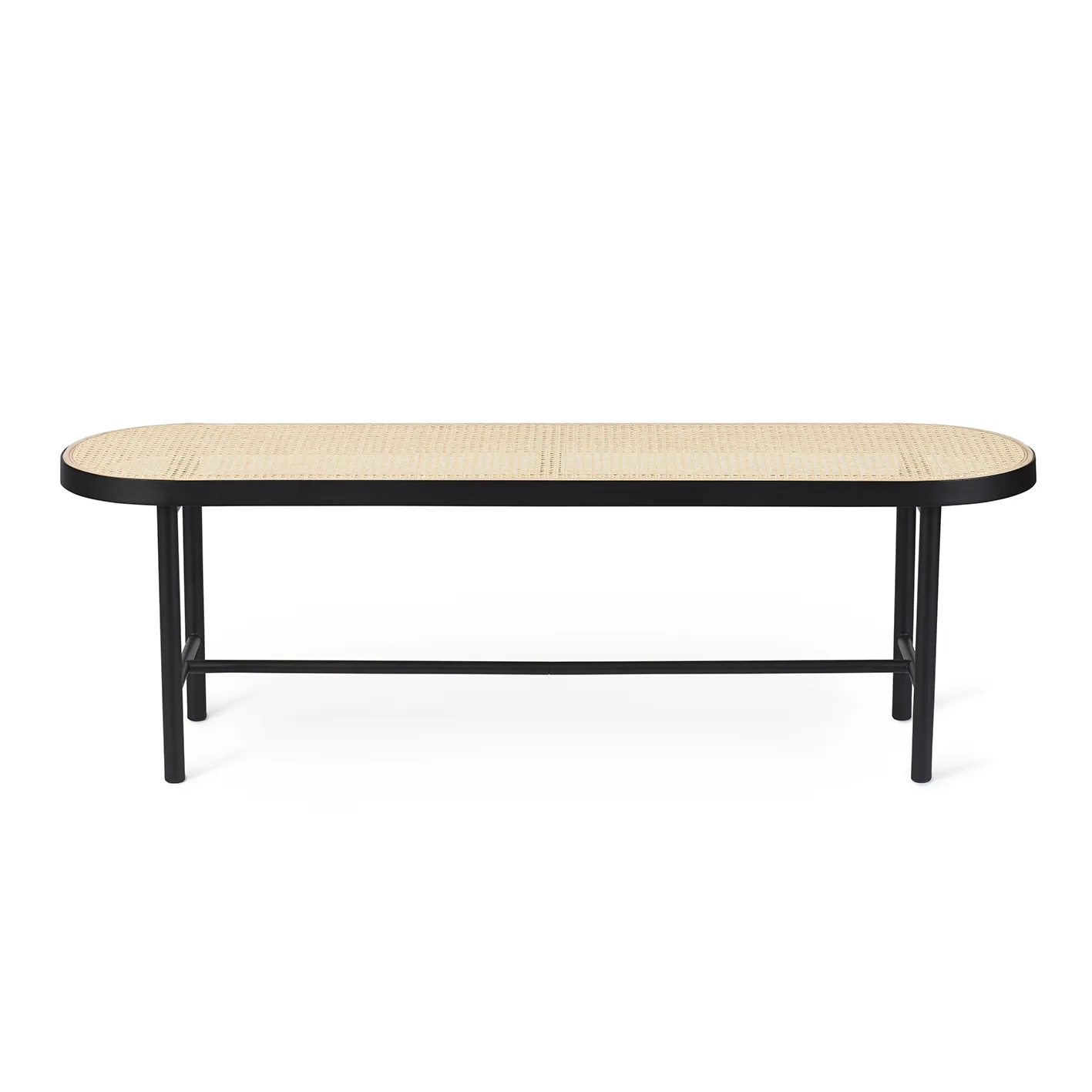 Be My Guest bench 140 cm, Rotting Warm Nordic