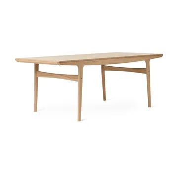 Evermore dining table - Natural oak, 190 cm - Warm Nordic