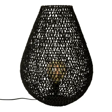Buster floor lamp Ø44 cm - black - Watt & Veke