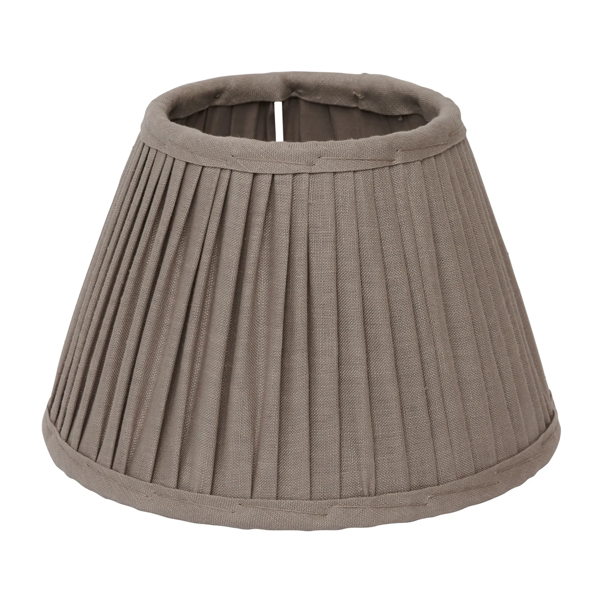 Ella lamp shade Ø26 cm, Grey Watt & Veke