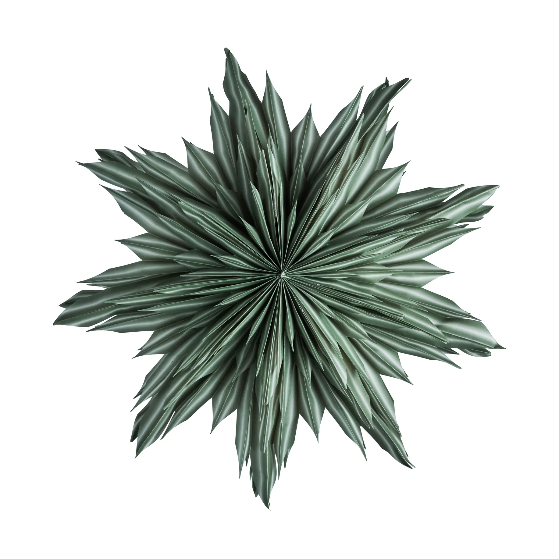 Helena Advent Star Ø44 cm, Green Watt & Veke