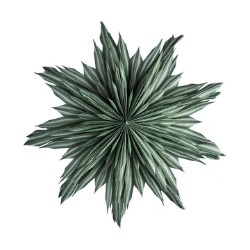 Helena Advent Star Ø44 cm - Green - Watt & Veke