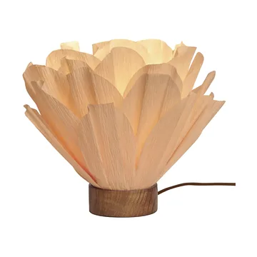Lisa table lamp - White, Ø28x23 cm - Watt & Veke