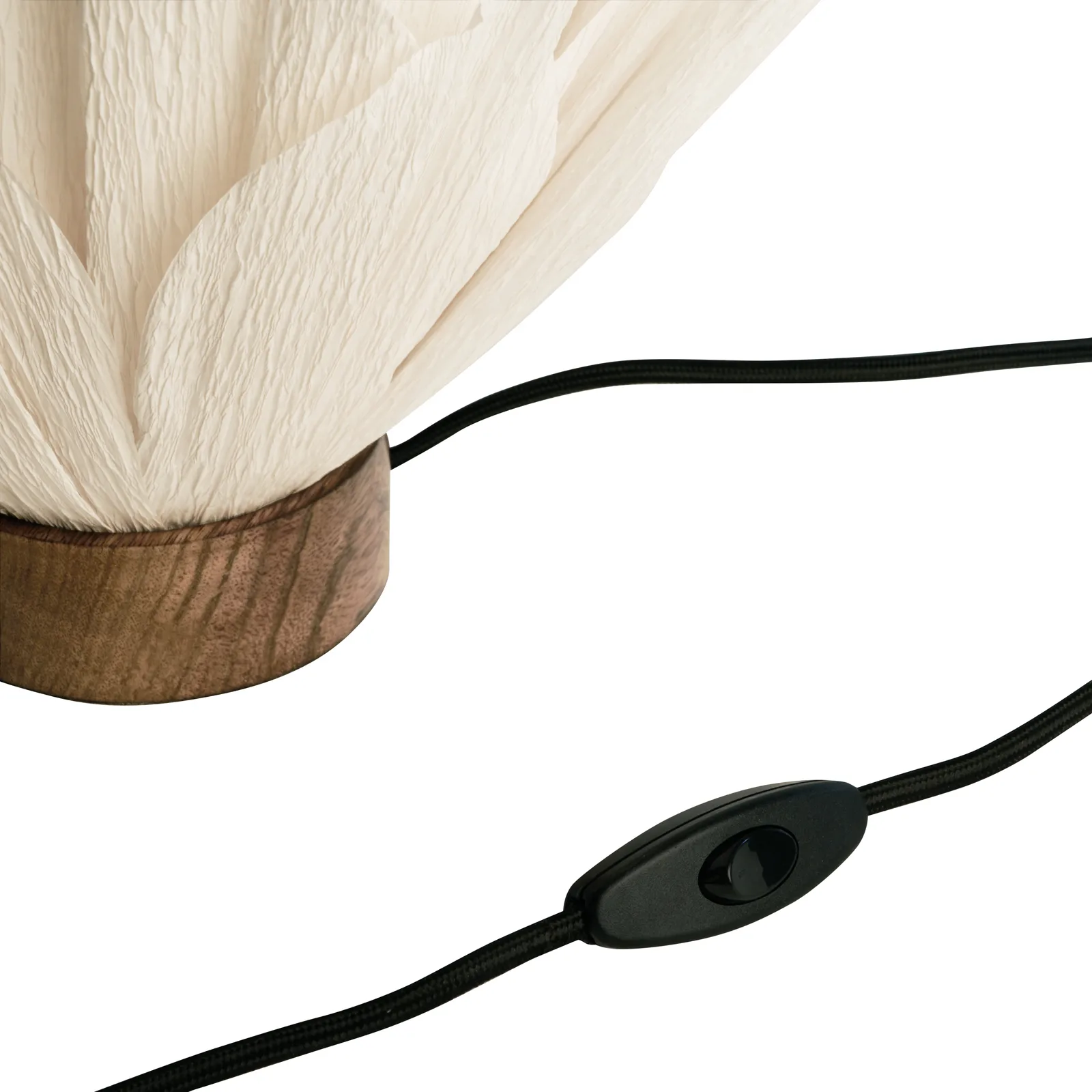 Lisa table lamp, White, Ø28x23 cm Watt & Veke