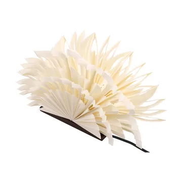 Mezza Clara table star - White-coffee - Watt & Veke