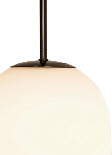 Noor pendant S Ø12 cm - White - Watt & Veke