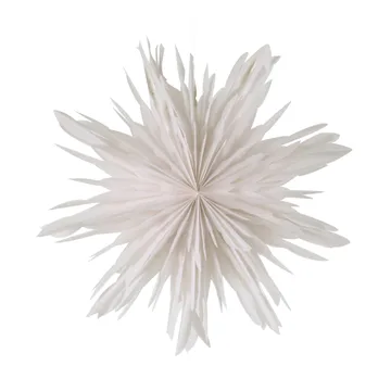 Reykjavik advent star 60 cm - white - Watt & Veke