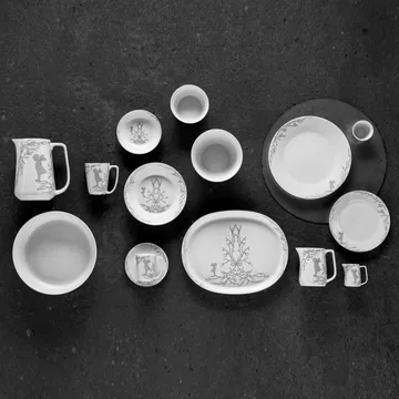 Alv plate - 28 cm - Wik & Walsøe