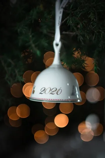 Julemorgen Christmas bell Merry Christmas - 2026 - Wik & Walsøe