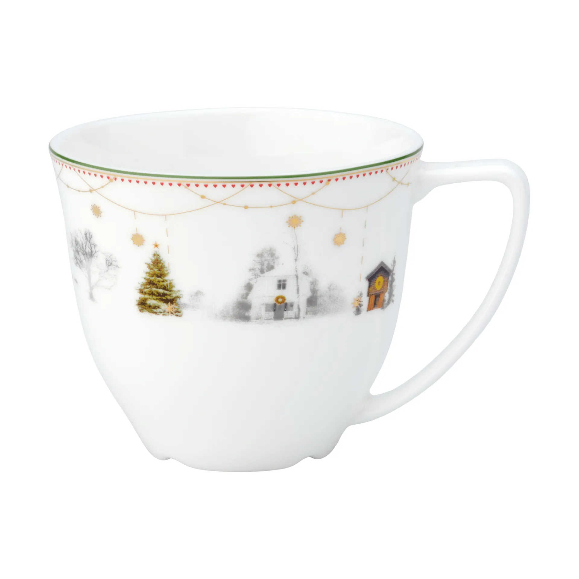Julemorgen Story cup, 25 cl Wik & Walsøe