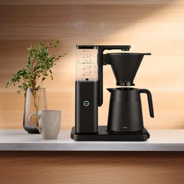Wilfa CM10AB-T125 Zense Alux coffee maker - Black - Wilfa