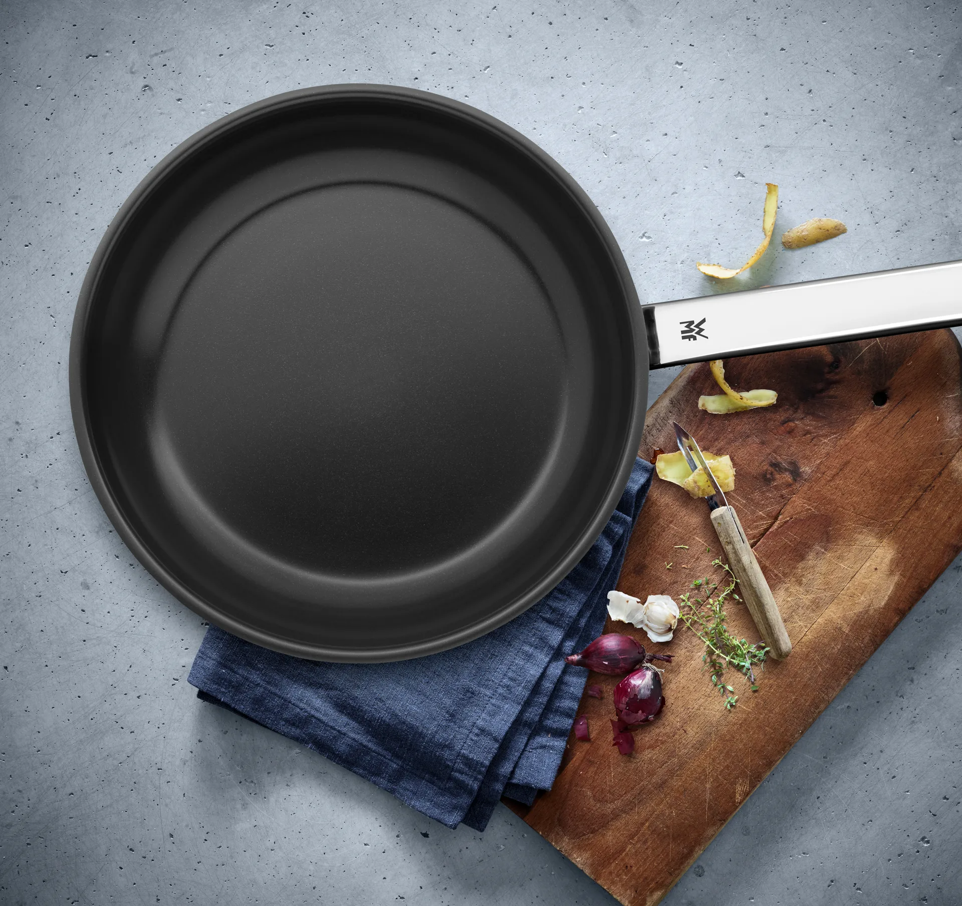 Durado cromargan frying pan , 20 cm WMF