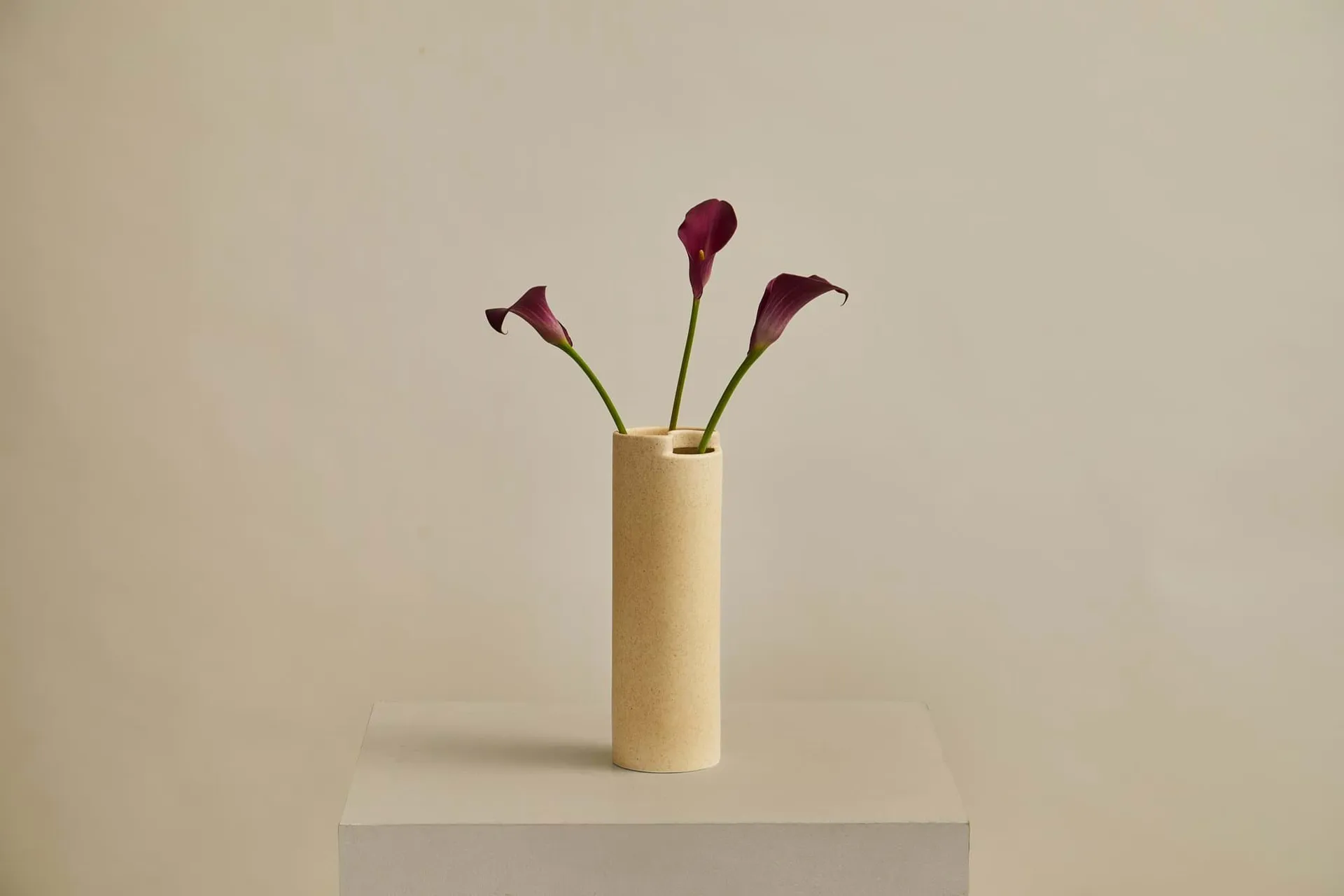 Flowr vase, 26 cm Woud