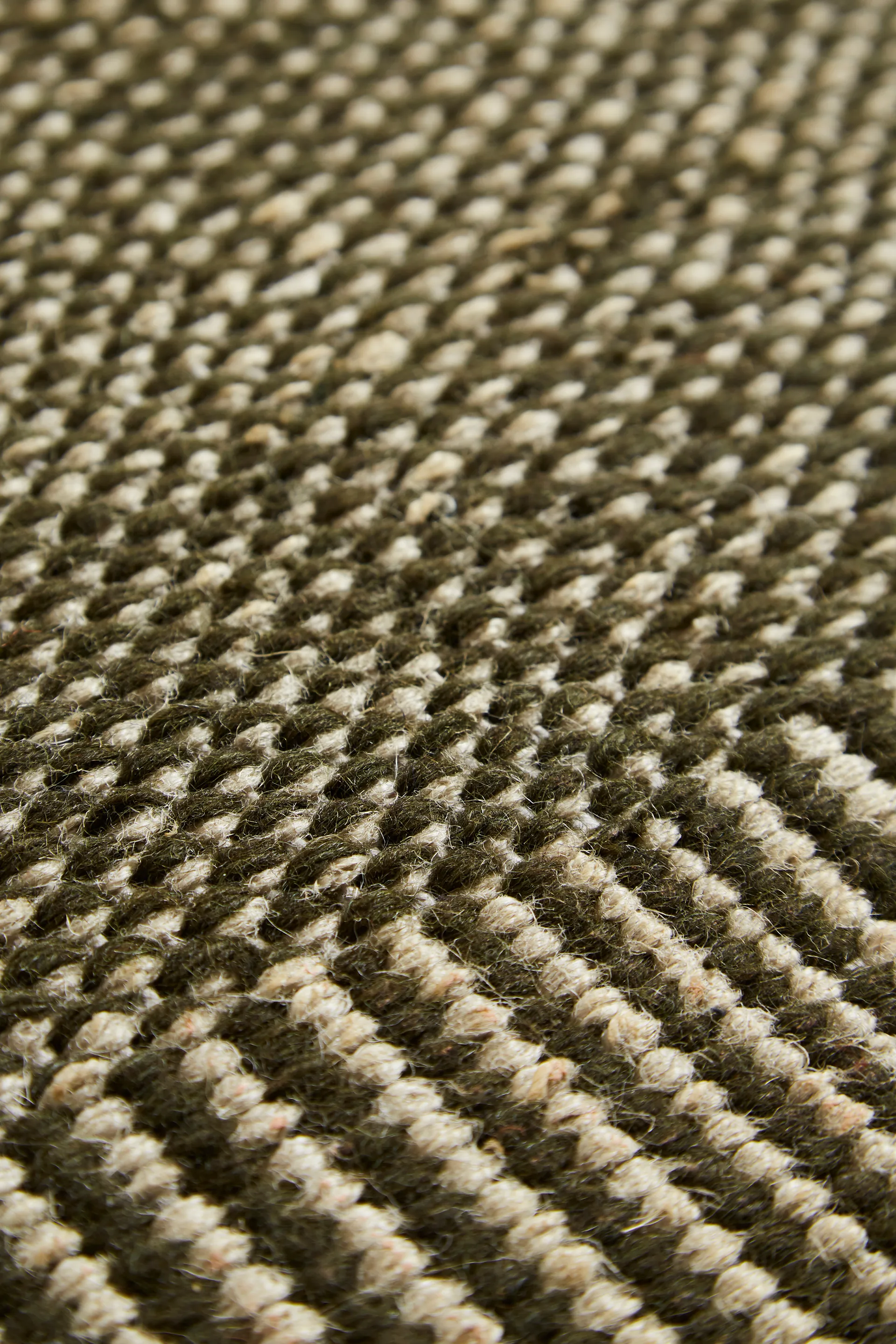 Rombo doormat, Moss green, 60x90 cm Woud