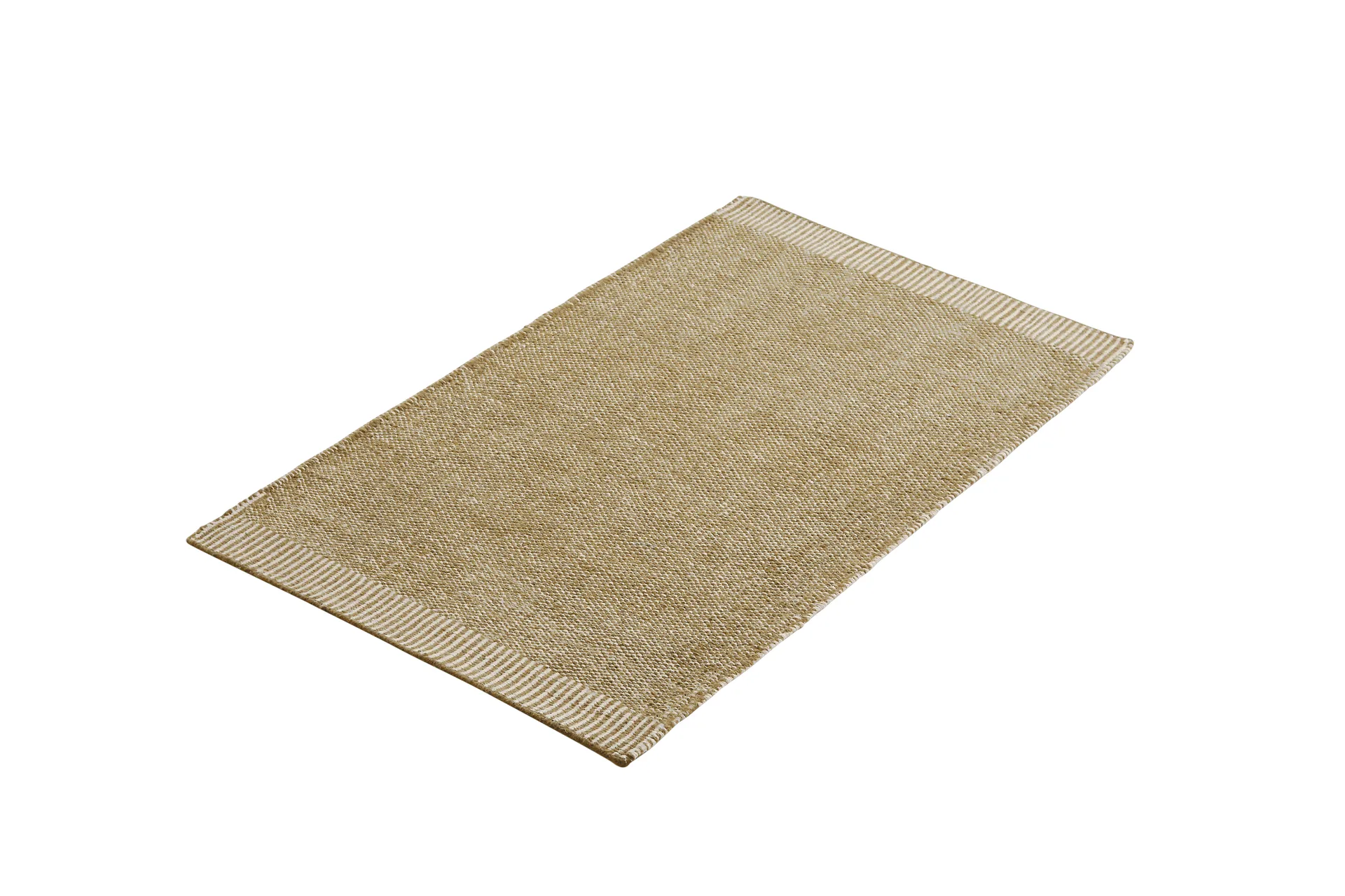 Rombo rug, Brown, 90x140 cm Woud