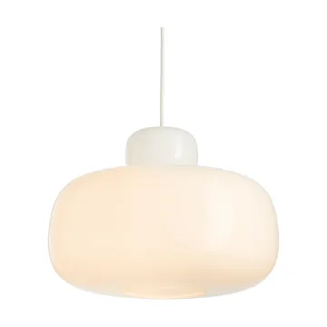 Stone ceiling lamp small - Large, oval - Woud