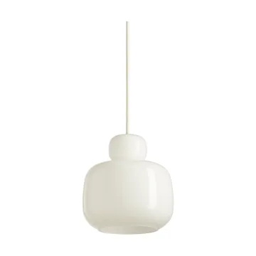 Stone ceiling lamp small - Small - Woud