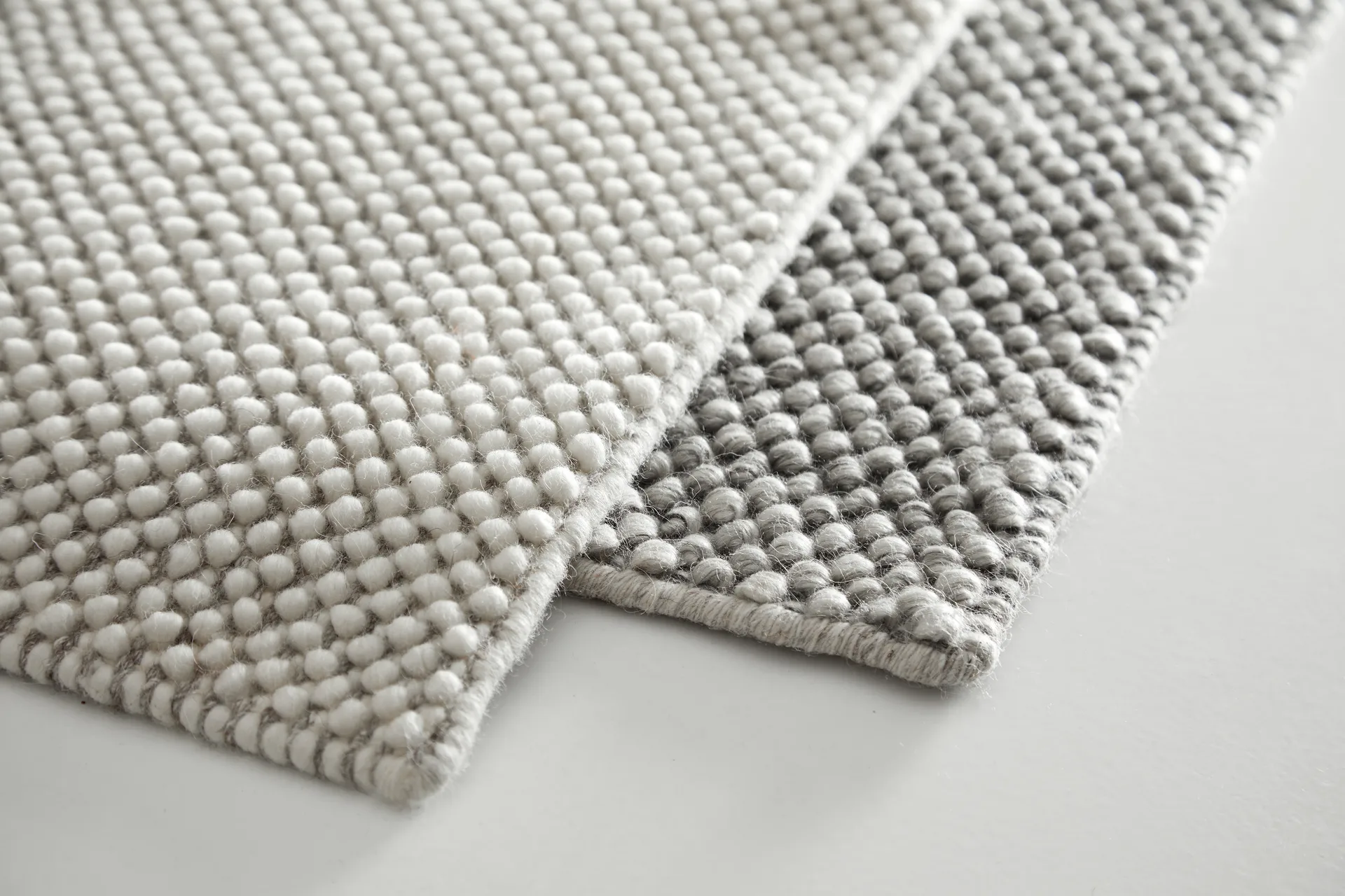 Tact rug off-white, 200x300 cm Woud
