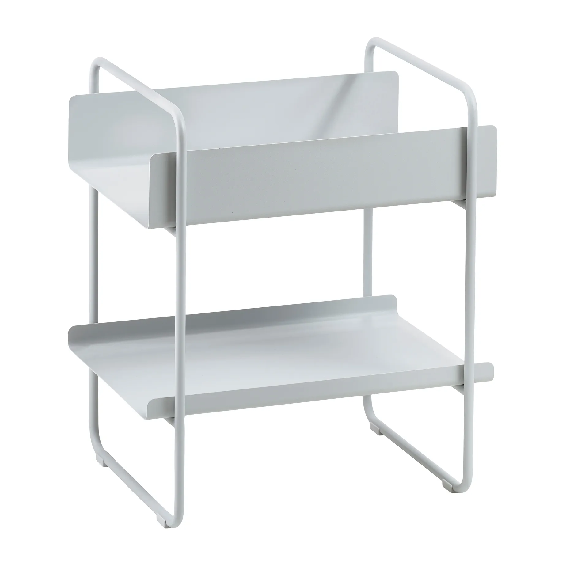 A-Console Table 48x35.6x55.5 cm, Soft grey Zone Denmark