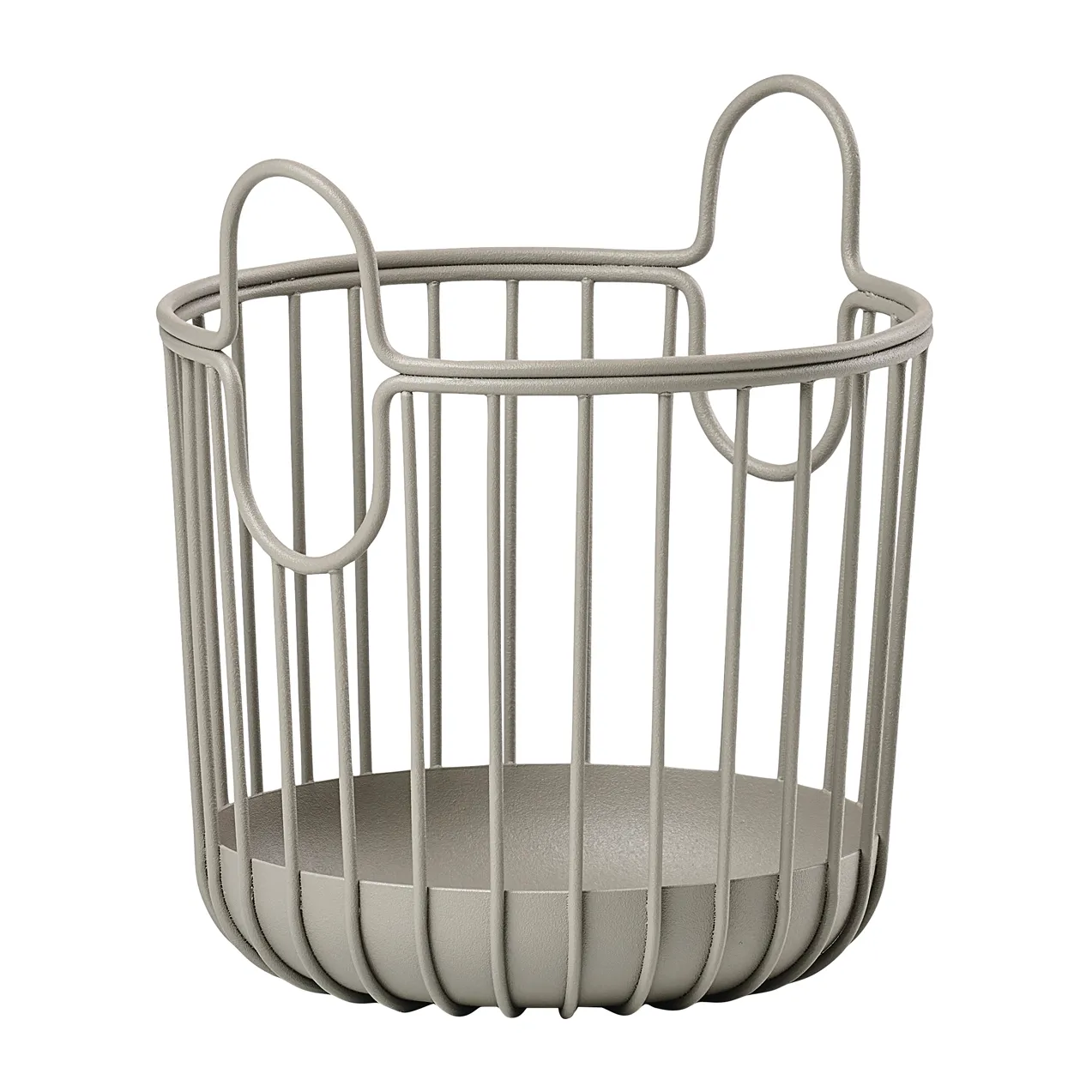 Inu basket 10.5x13.5 cm, Taupe Zone Denmark