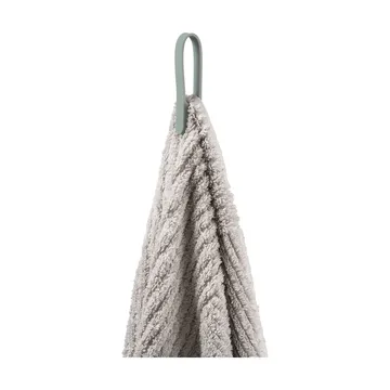 Loop towel hanger magnet 2-pack - Matcha green - Zone Denmark
