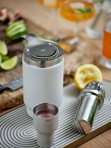 Rocks cocktail strainer - stainless steel - Zone Denmark