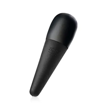 Rocks wine stopper 2.5x8.5 cm - black - Zone Denmark