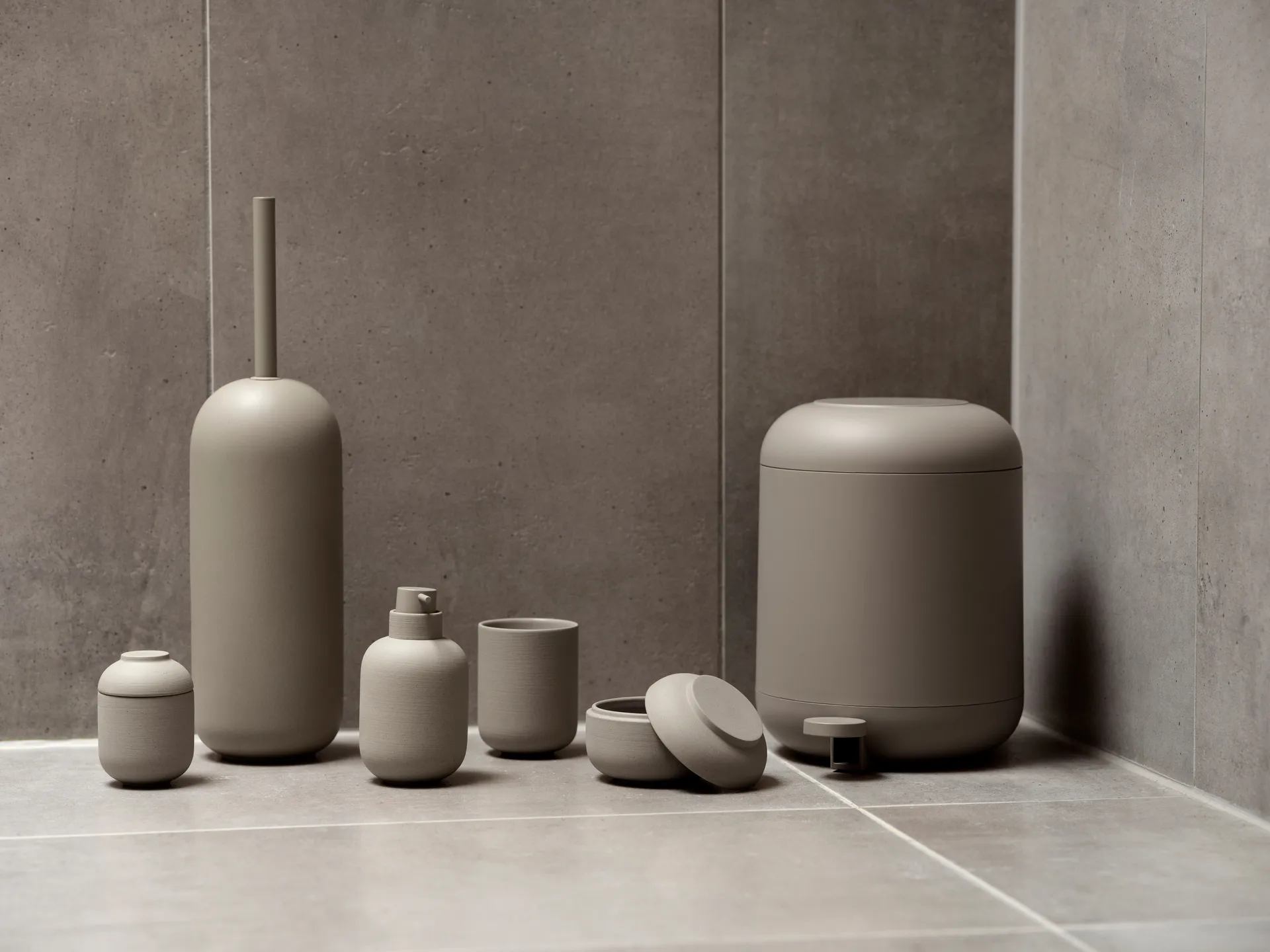 Sensu pedal bin 4 L Zone Denmark
