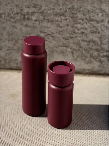 Singles thermal mug - Mulberry, 65 cl - Zone Denmark