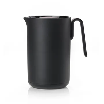 Singles thermos pot - black - Zone Denmark