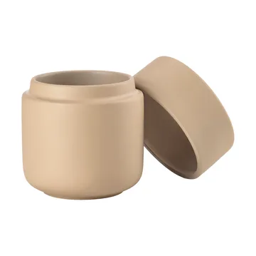 Ume container with lid - Camel - Zone Denmark